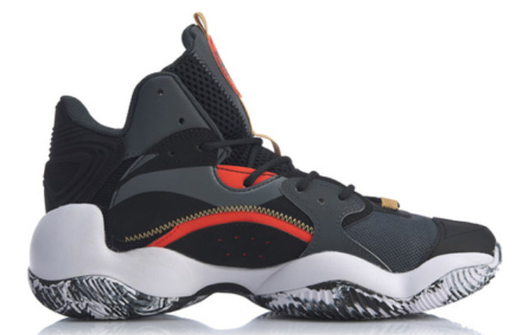 Li-Ning 6 V2 Mid-Top ABAQ005-3