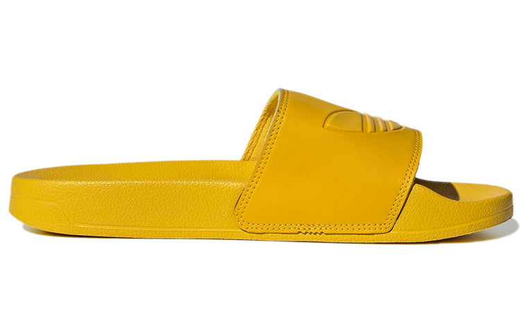 adidas originals Adilette Lite Slippers Yellow GX8893