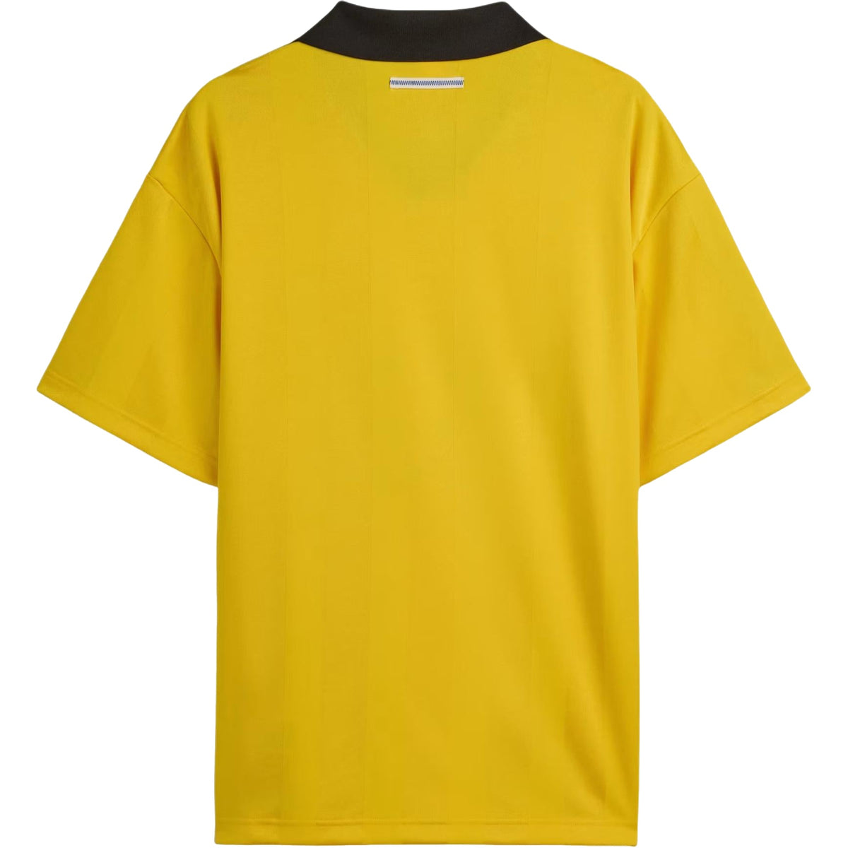 adidas x Bad Bunny DtMF Tour Merch Barcelona Relaxed T-Shirt 'Yellow' LH0435