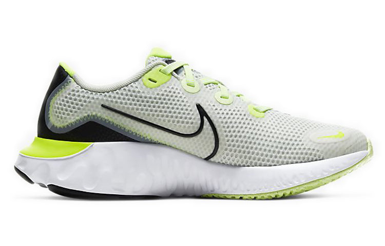 (GS) Nike Renew Run Grey/Yellow CT1430-003