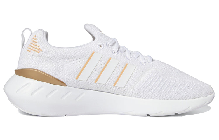 (WMNS) adidas Originals Swift Run 'White Gold' GZ4973