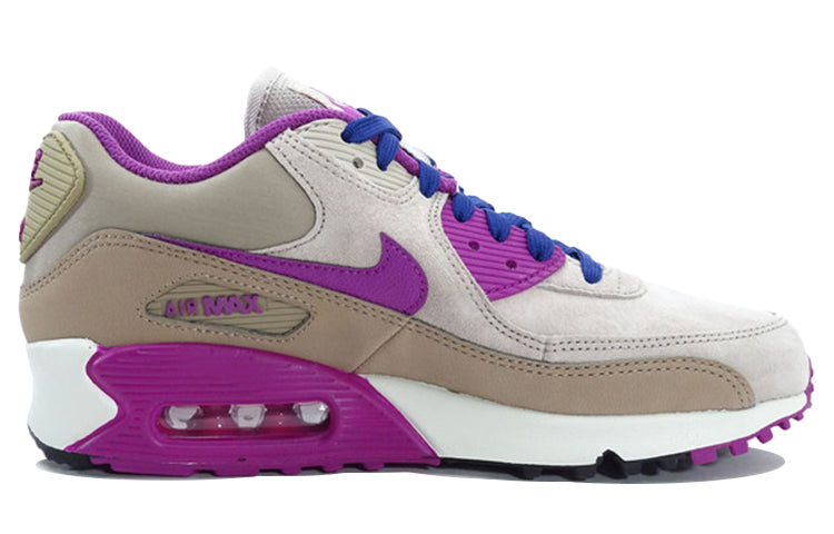 (WMNS) Nike Air Max 90 Leather 'Dsrt Cm' 768887-200