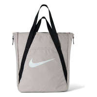 Nike Gym Tote Bag 'Cream II Black' IH7964-236