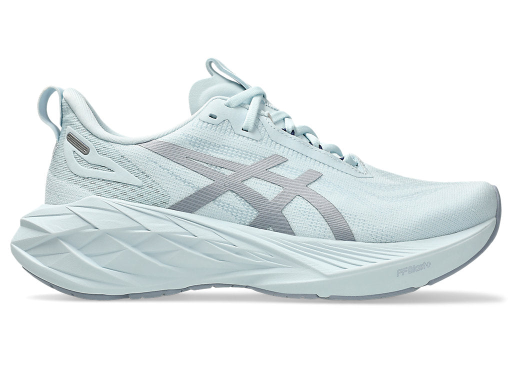 (WMNS) ASICS Novablast 4 LE 'Cool Grey' 1012B688-020