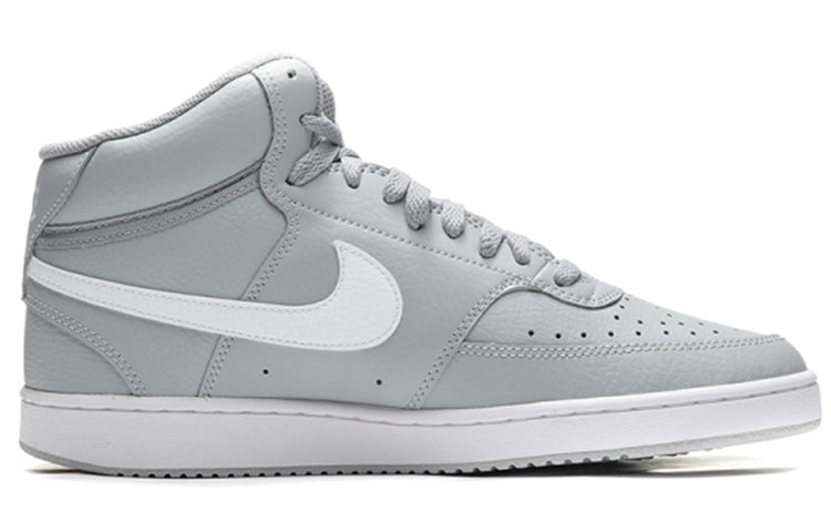 Nike Court Vision Mid Grey/White CD5466-003