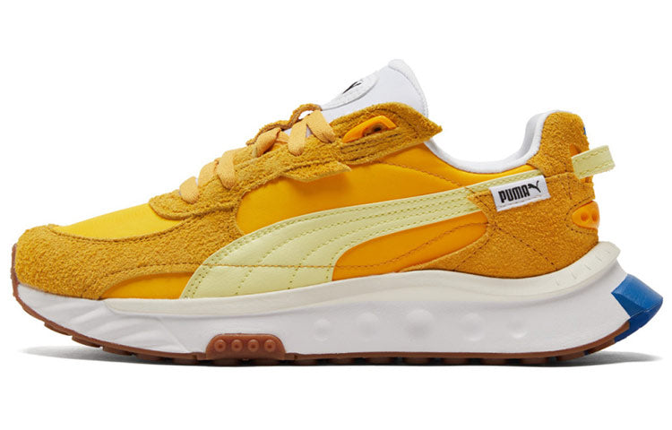 PUMA Wild Rider 'Mineral Yellow' 381595-02