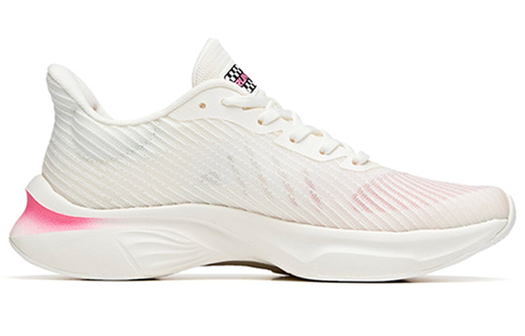 (WMNS) ANTA Edge 'White Pink' 122035589-2