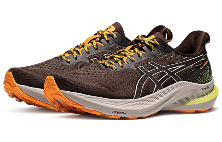 ASICS GT-2000 12 TR 'Nature Bathing - Neon Lime' 1011B775-200