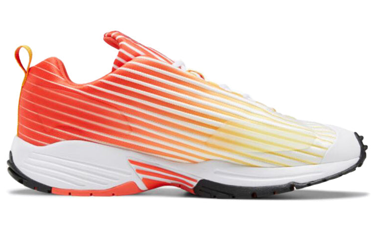 Reebok DMX Thrill 'Vivid Orange Fierce Gold' EF7750
