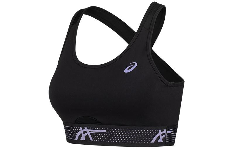 (WMNS) ASICS Sport Bra 'Black' 2012D054-001
