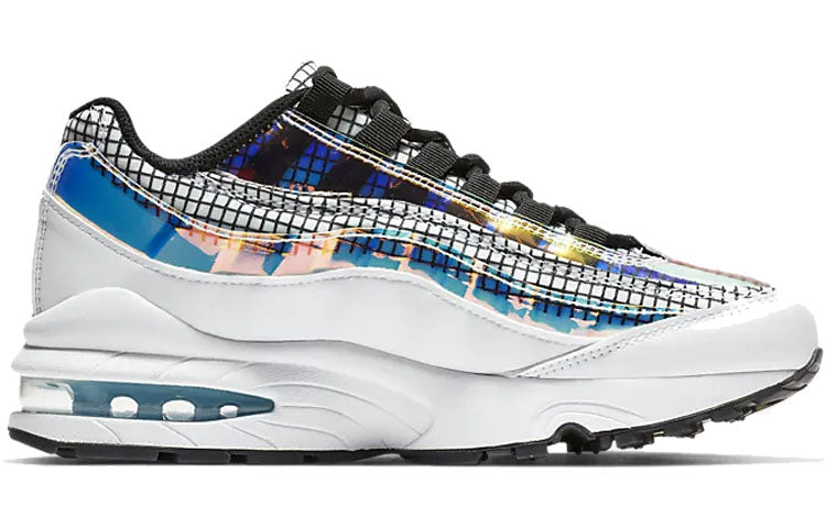(GS) Nike Air Max 95 LV8 'Blue Gaze' BQ7218-100