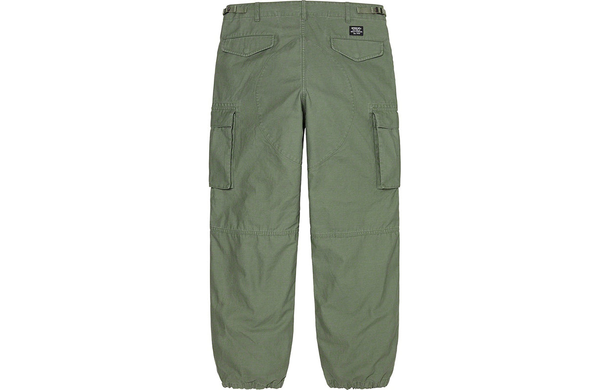 Supreme SS21 Week 8 Cargo Pant Camouflage Casual Long Pants Unisex SUP-SS21-644