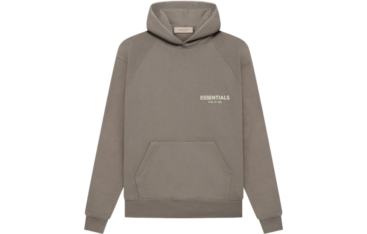 Fear of God Essentials SS22 Hoodie 'Desert Taupe' FOG-SS22-399