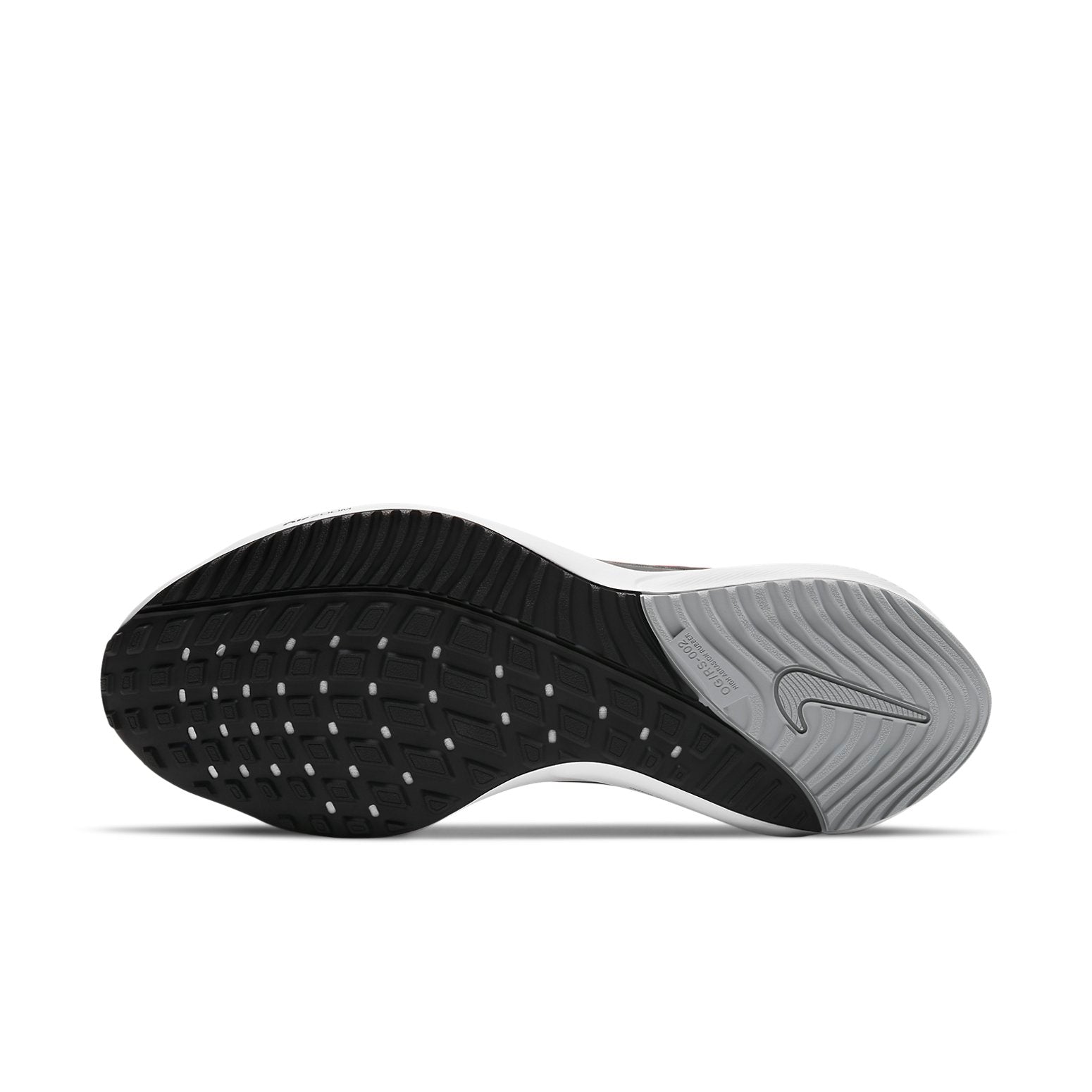 Nike Air Zoom Vomero 15 'Black Red' CU1855-004