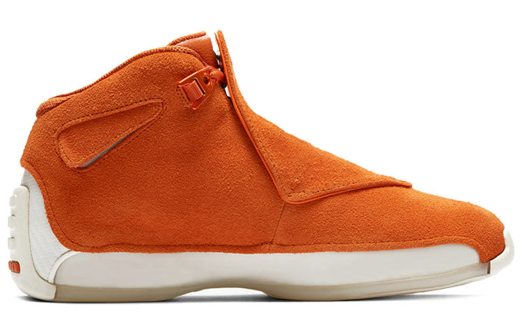 Air Jordan 18 Retro 'Orange Suede' AA2494-801