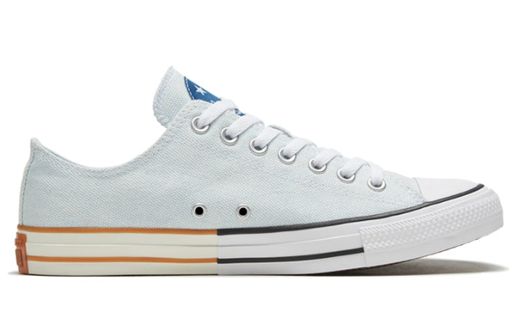 Converse Chuck Taylor All Star Low Top 'Blue' 167664C