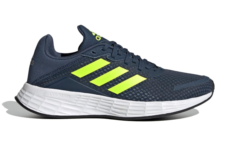 (PS) adidas Duramo SL 'Crew Navy Solar Yellow' FY7310