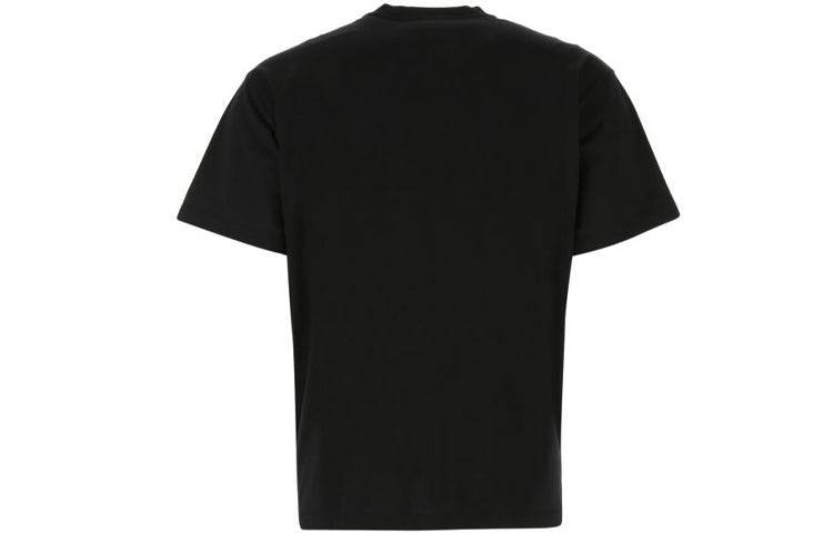 Burberry SS21 Mermaid Printing Male Black 45675761