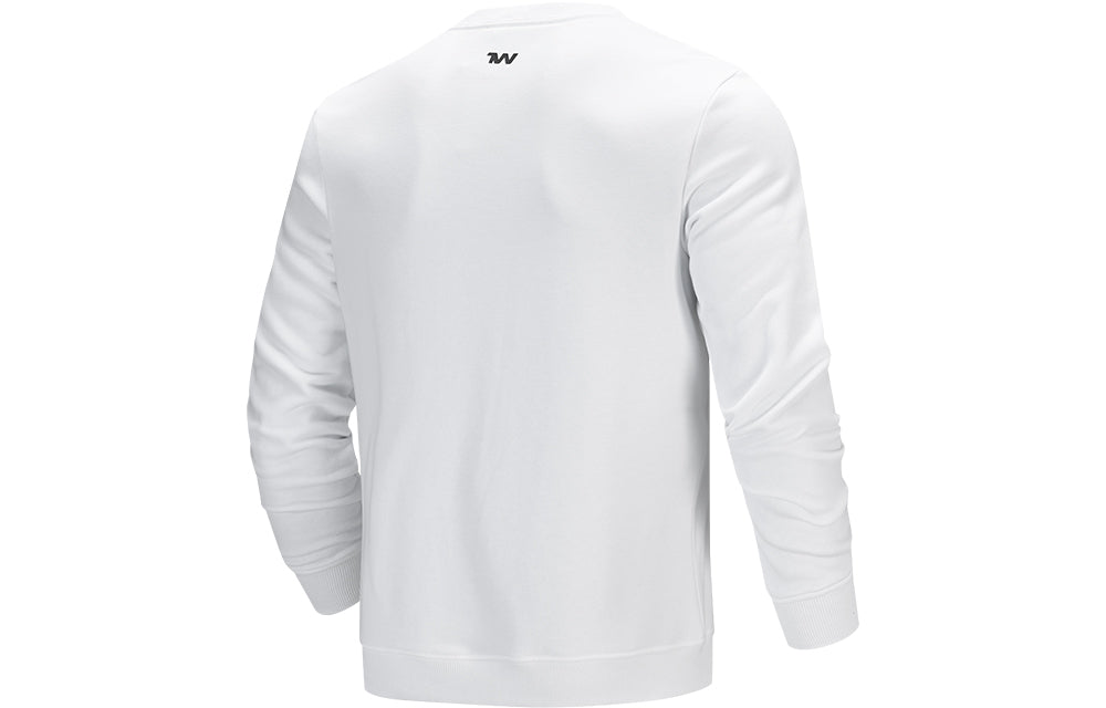 Under Armour Rival Fleece 2.0 Crew Pullover 'White' 21600301-100