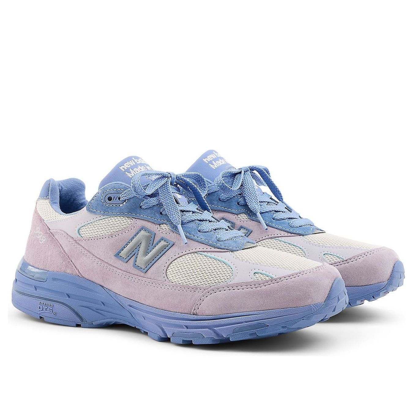 New Balance Made in USA 993 'Taro Fairweather Blue Sea Salt' U9935YA