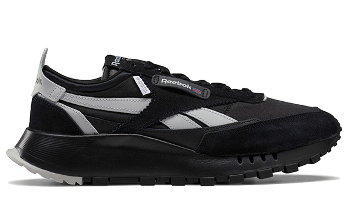 Reebok Classic Leather Legacy GTX 'Black Grey' H04997