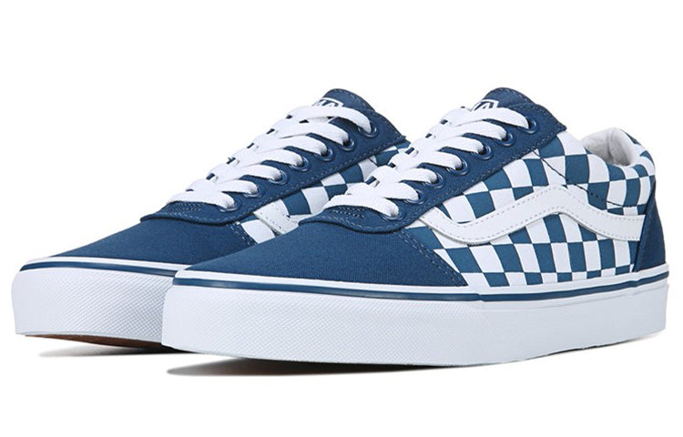 Vans Old Skool 'Blue Checkerboard' VN0A38G1P0U