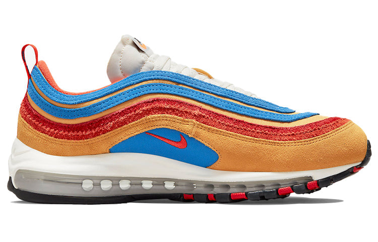 Nike Air Max 97 SE 'Running Club - Pollen Orange' DH1085-700