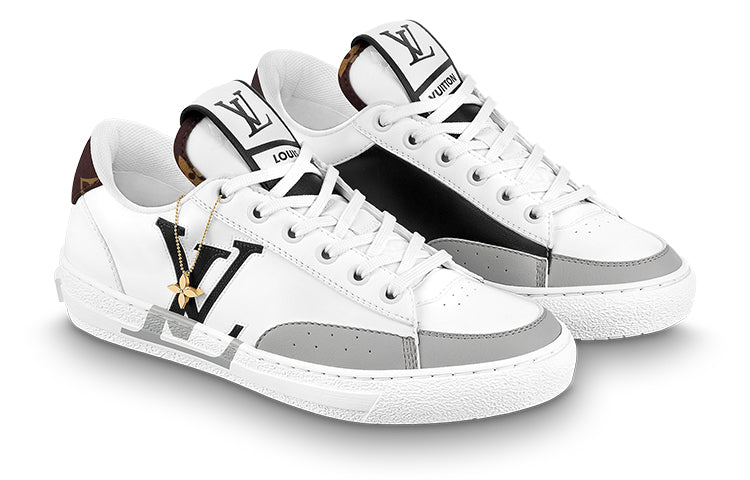 (WMNS) LOUIS VUITTON Charlie Sneakers 'White' 1A99AJ