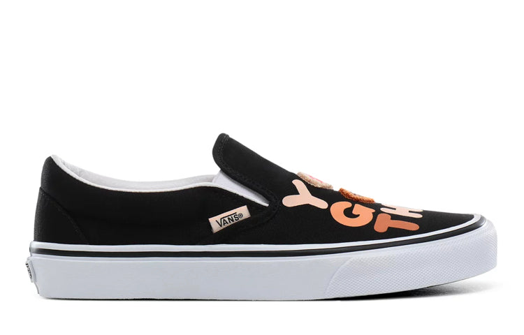Vans Classic Slip-On 'Breast Cancer Awareness - You Got This' VN0A4BV3T4U