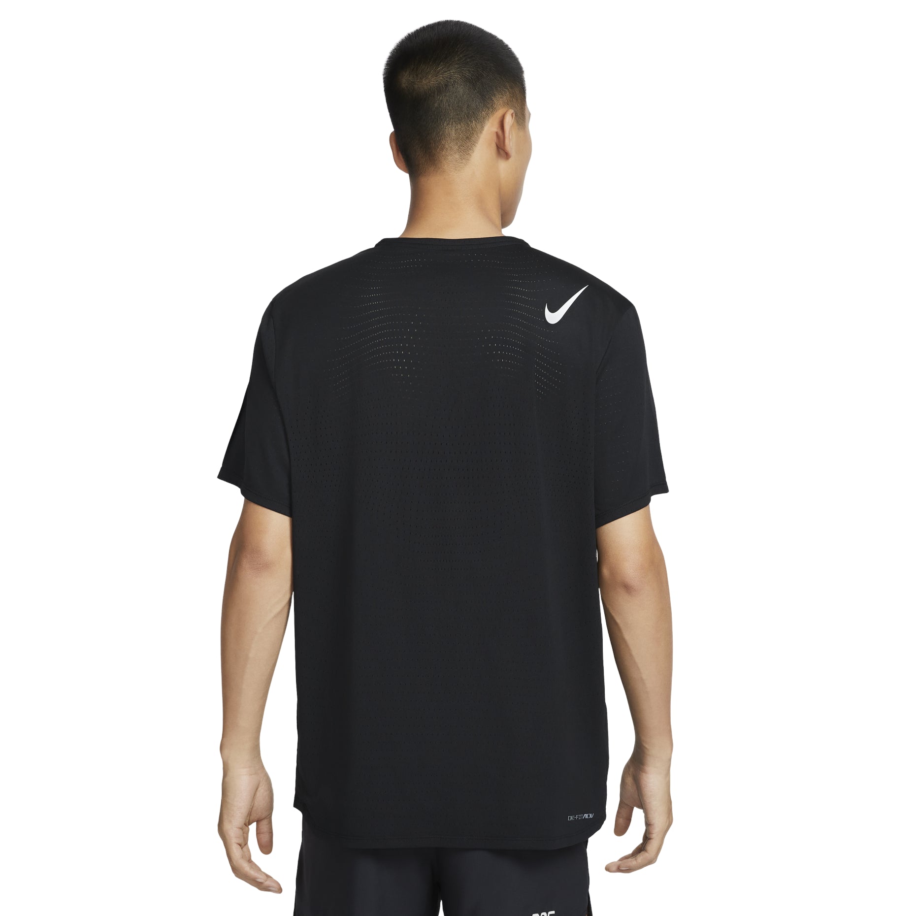 Nike Aeroswift Dri-FIT ADV T-Shirt 'Black Summit White' HJ3378-010