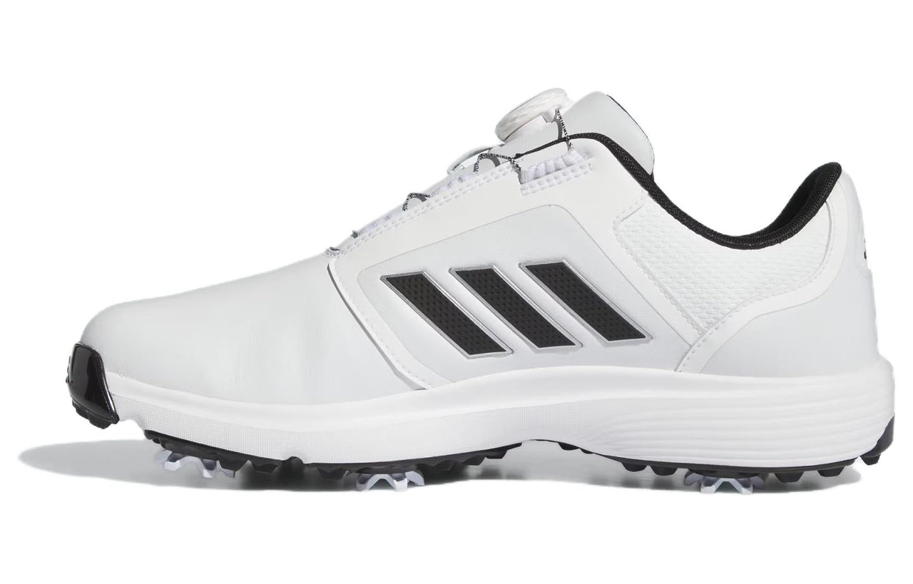adidas Bounce 3.0 Boa Golf 'White Black' IF0273