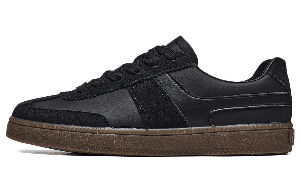 (WMNS) Li-Ning Yunchuan Vintage 'Black Gum' AGCT344-1