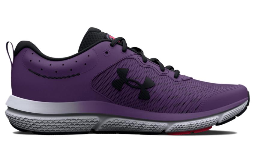 (WMNS) Under Armour Charged Assert 10 'Retro Purple' 3026179-500
