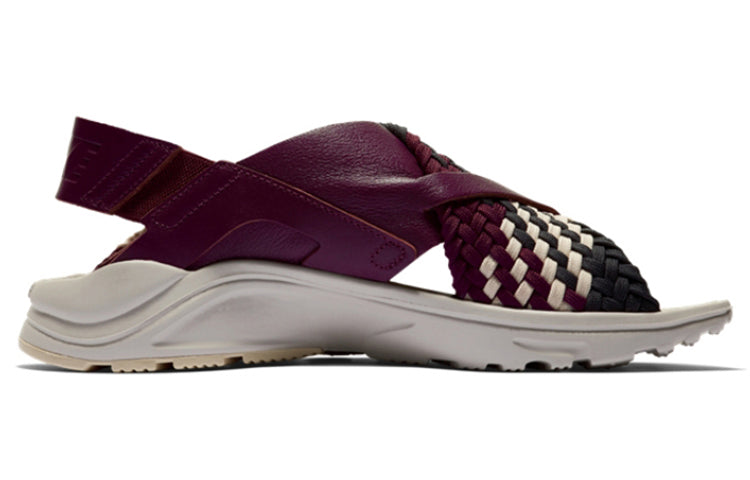 (WMNS) Nike Air Huarache Ultra 'Bordeaux' 885118-604