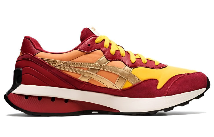 ASICS Jogger X81 'Honey Burgundy' 1201A744-750