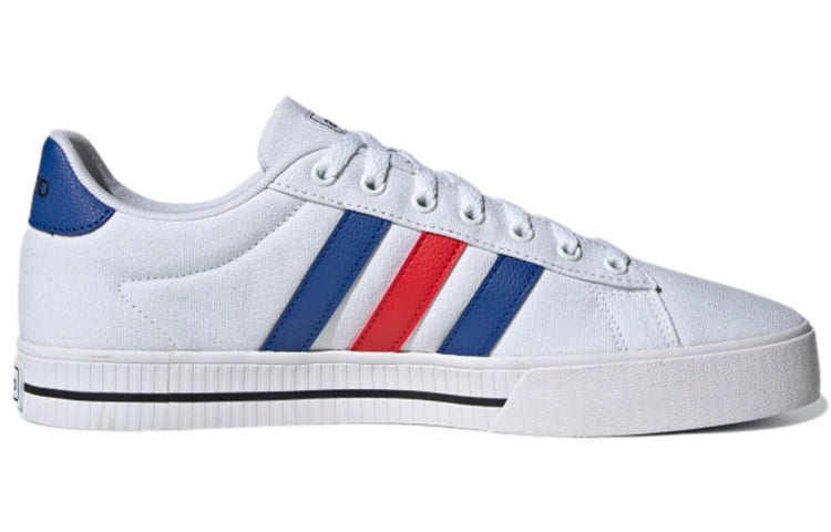 adidas Daily 3.0 'White Royal Red' H04578