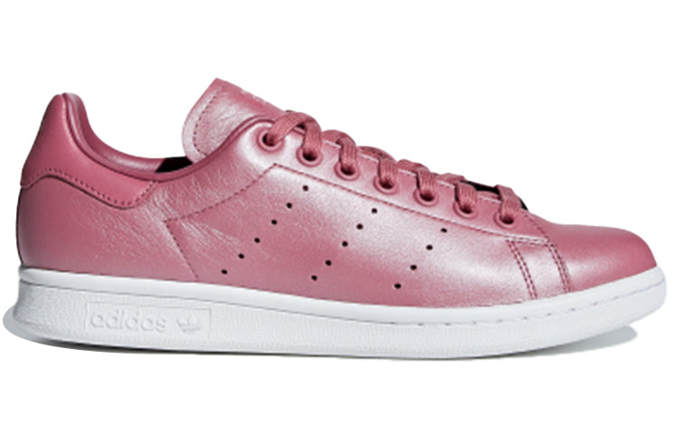 (WMNS) adidas Stan Smith HK 'Trace Maroon' CM8603