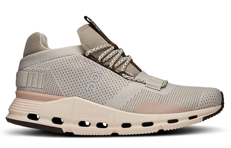 (WMNS) On Running Cloudnova 'Pearl Shell' 26.98124