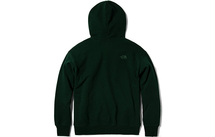 THE NORTH FACE Outdoor Stay Warm Knit Pullover Couple Style Green NF0A4NEQ-HDB