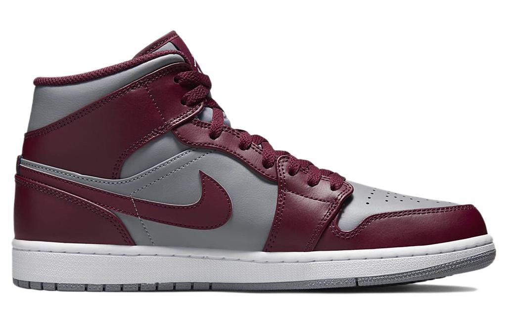 Air Jordan 1 Mid 'Cherrywood Red' DQ8426-615