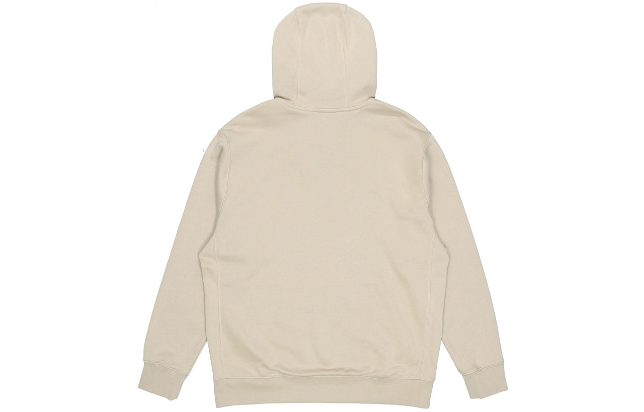 Nike Sportswear Club Fleece Stay Warm Pullover hooded Sports Brown BV2655-250