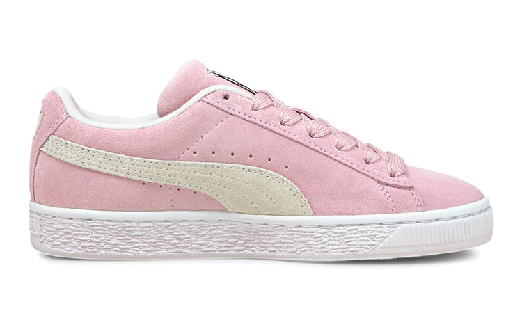(GS) PUMA Suede Classic 21 'Pink Lady White' 380560-05