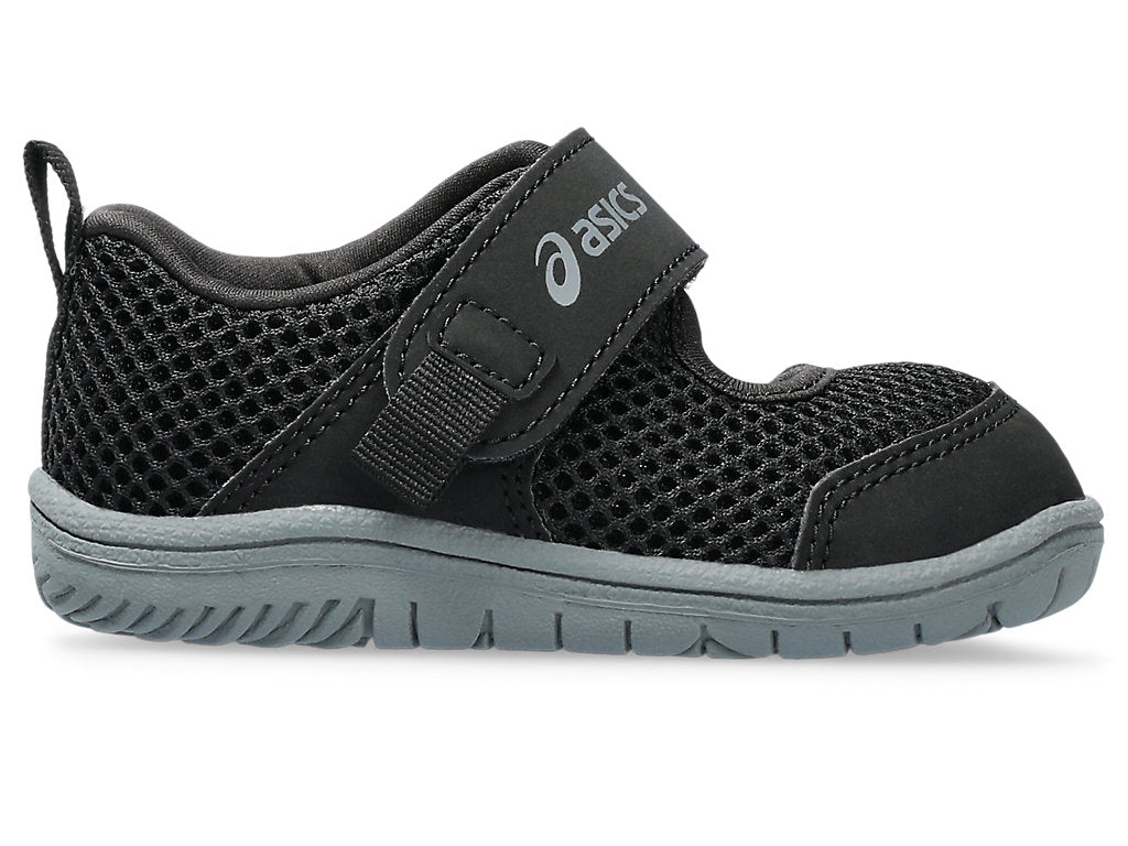 (TD) ASICS Meshoes Baby Sneakers 'Black' 1144A364-001