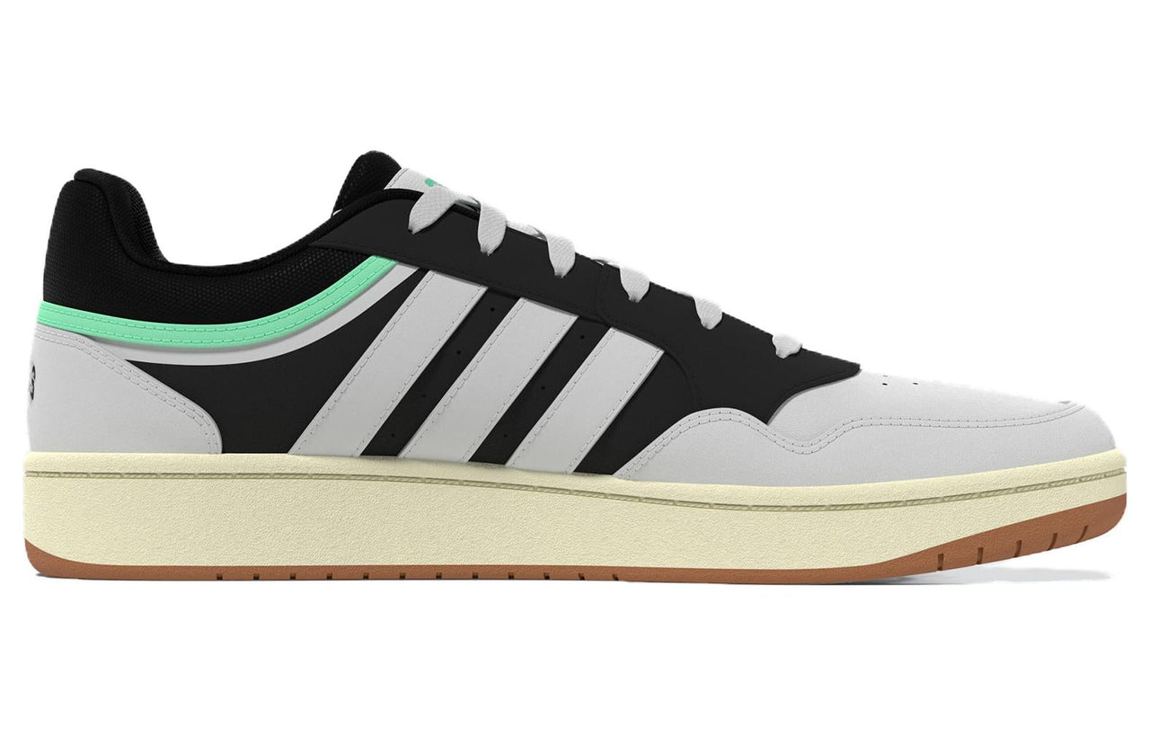 (WMNS) adidas Hoops 3.0 'Black Grey Teal' ID7587