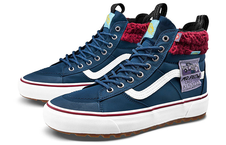 Vans The Simpsons x SK8-HI MTE 2.0 DX 'Mr. Plow' VN0A4P3I23V