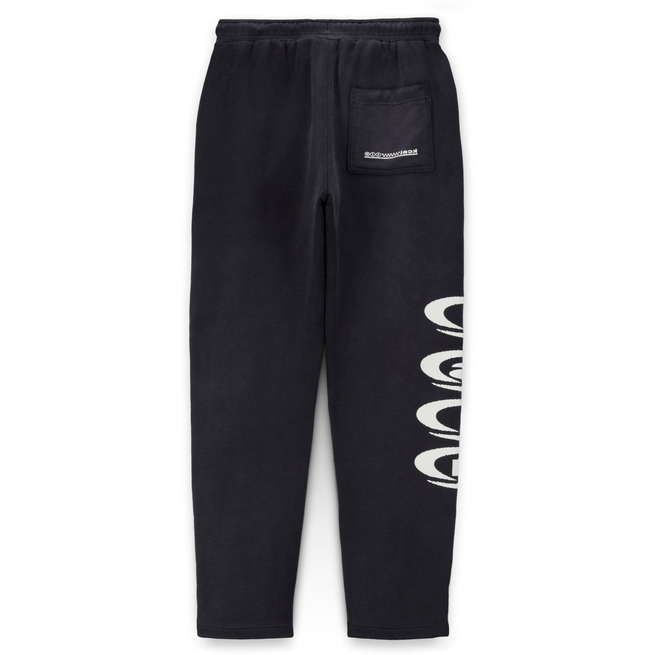 Air Jordan x Travis Scott Fleece Swetpants Asia Sizing 'Black' DZ5509-045
