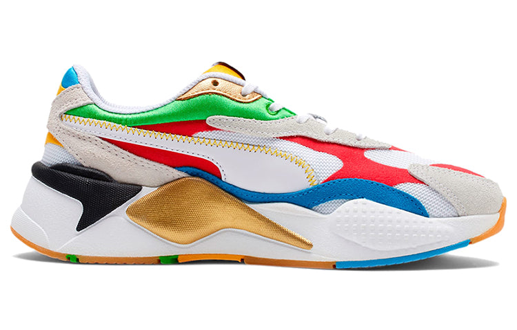 (WMNS) PUMA RS-X3 WH 'Unity' 368662-01