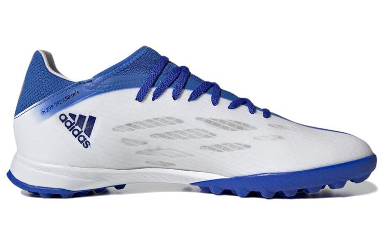 adidas X Speedflow.3 Tf 'White Blue' GW7509