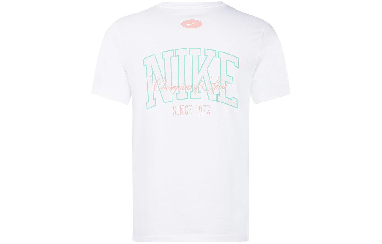 Nike Sportswear T-Shirt White DR8031-100