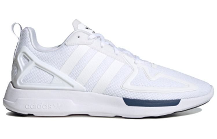 adidas ZX 2K Flux 'White Tech Indigo' FW0470
